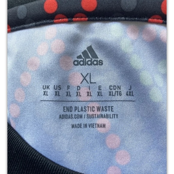 Adidas Ajax Amsterdam x Daily Paper Pre-Match Jersey HI3818 Men Size Medium NEW - Picture 5 of 5